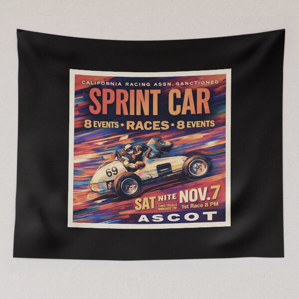 Item preview, Where Speed Becomes Timeless Art USA  #1 designed and sold by Helios Be. Lavsh.