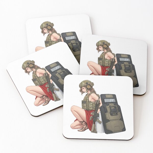 Item preview, Athena Tactical - Wisdom & Precision designed and sold by RAWLIFEGRAPHIC.