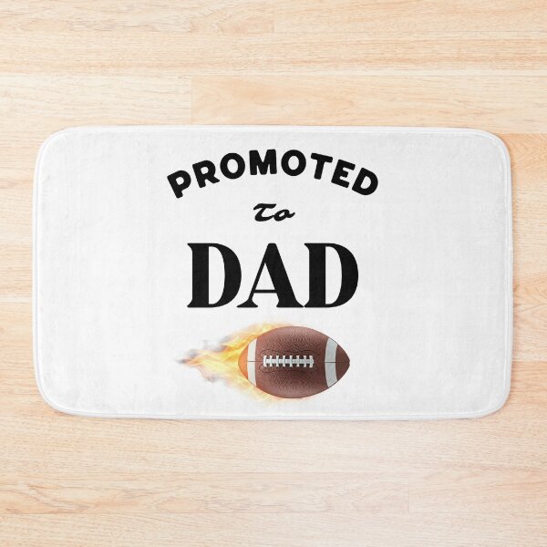 Item preview, Promoted To Dad New Dad Gift Design designed and sold by Patina & Pixel.
