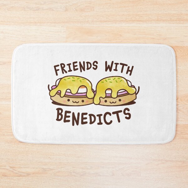 Item preview, Friends With Benedicts designed and sold by Tom Napper Design.