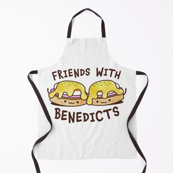 Item preview, Friends With Benedicts designed and sold by Tom Napper Design.
