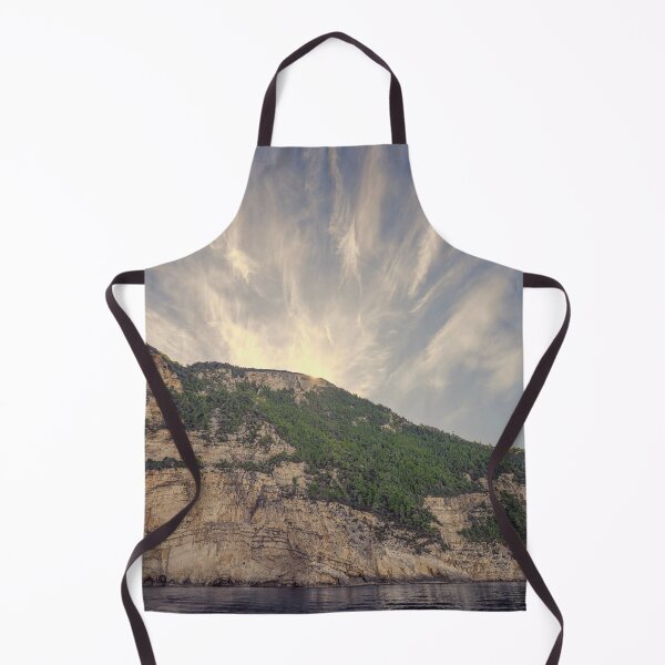 Item preview, Majestic Coastal Cliff at Sunrise designed and sold by PhotoArt by Joan Carroll.
