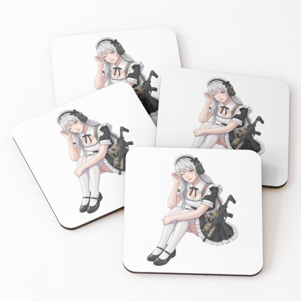 Item preview, Tactical Maid designed and sold by RAWLIFEGRAPHIC.