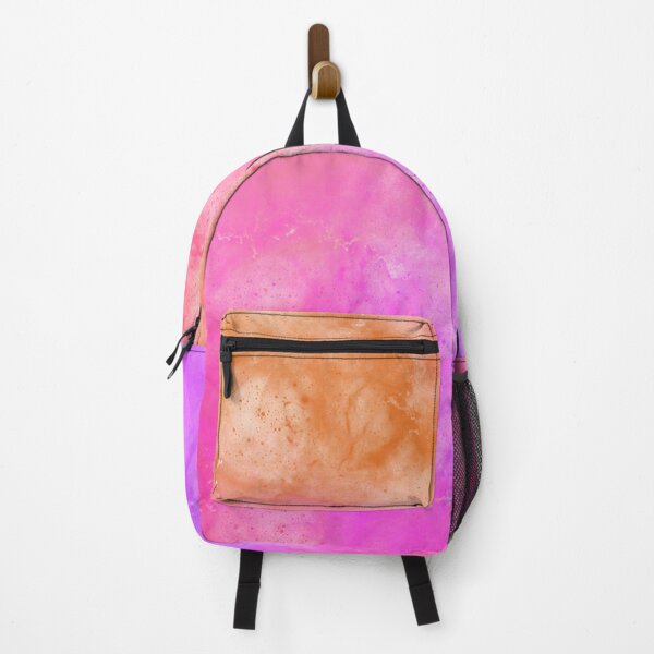 Item preview, Cosmic Sunset Watercolor Dream - Pink, Orange, & Purple Nebula designed and sold by Artsy Corner.