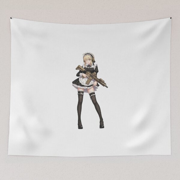 Item preview, Tactical Maid designed and sold by RAWLIFEGRAPHIC.