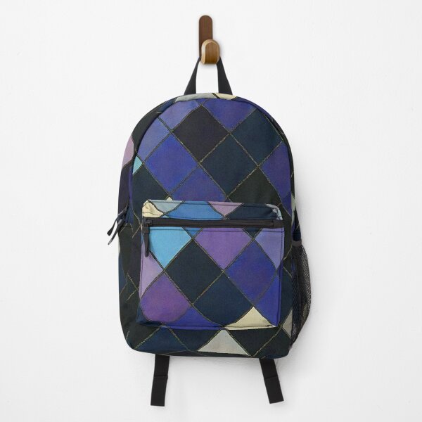 Item preview, Dark Argyle Tiles Pattern designed and sold by sks-ai-artist.