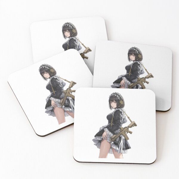 Item preview, Tactical Maid designed and sold by RAWLIFEGRAPHIC.