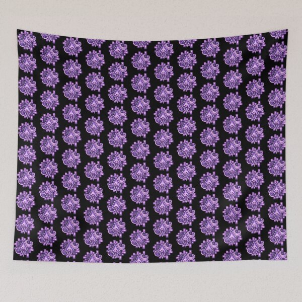 Item preview, Purple  Ancient Talisman of Eternal Renewal designed and sold by The Creeping Clover.