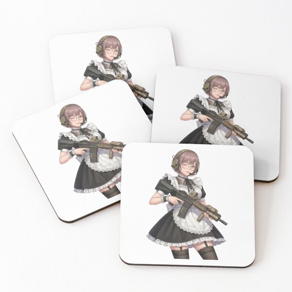 Item preview, Tactical Maid designed and sold by RAWLIFEGRAPHIC.