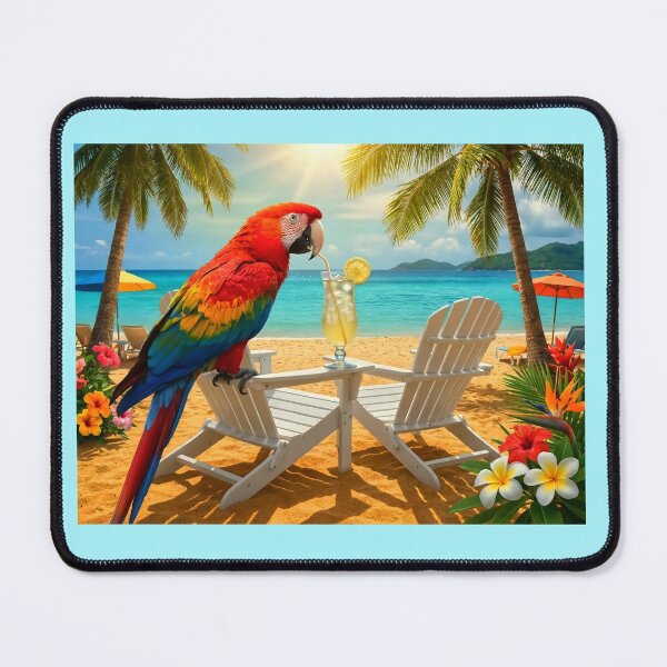 Item preview, Blissful in Paradise designed and sold by vernonplatt.