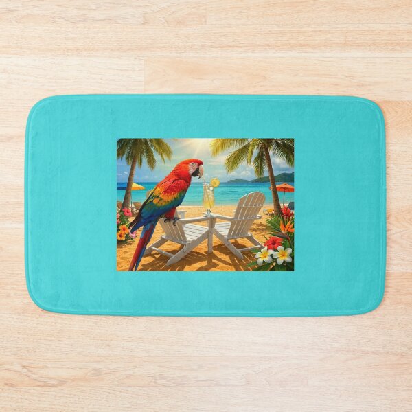 Item preview, Blissful in Paradise designed and sold by vernonplatt.