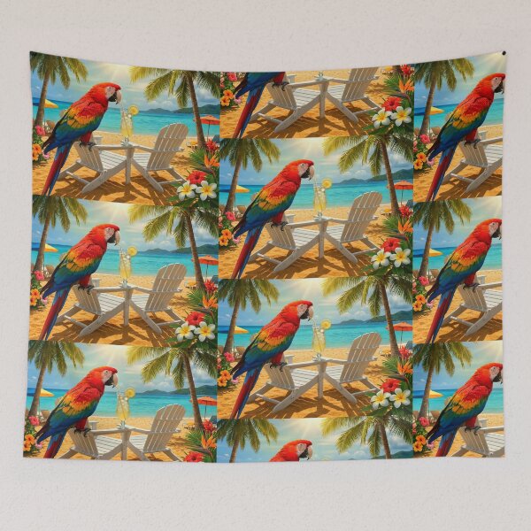 Item preview, Blissful in Paradise designed and sold by vernonplatt.