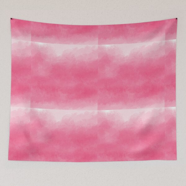 Item preview, Soft Pink Watercolor Ombre - Minimalist Dreamy Gradient designed and sold by Artsy Corner.