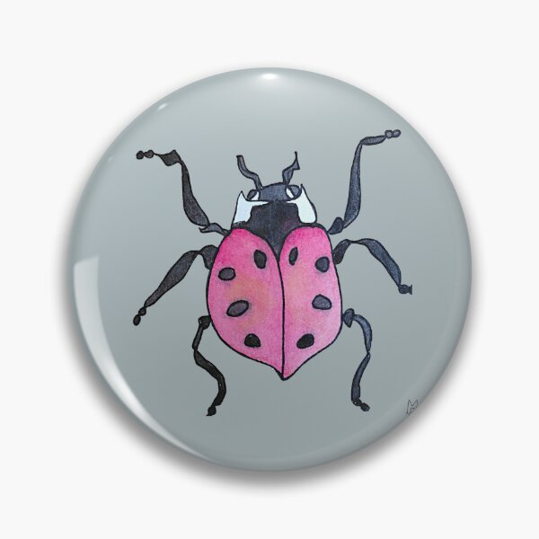 Item preview, Red Ladybird designed and sold by MagpieDiamond.
