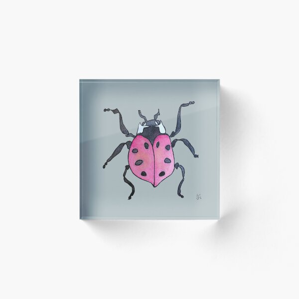 Item preview, Red Ladybird designed and sold by MagpieDiamond.