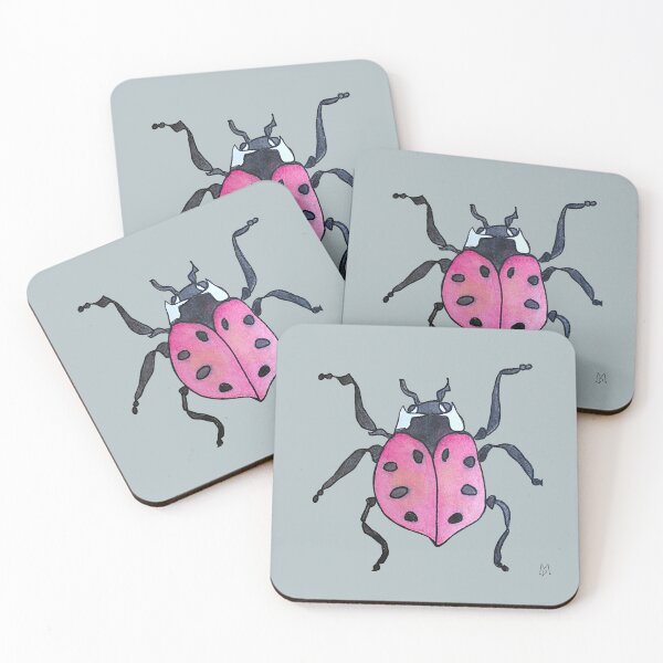 Item preview, Red Ladybird designed and sold by MagpieDiamond.