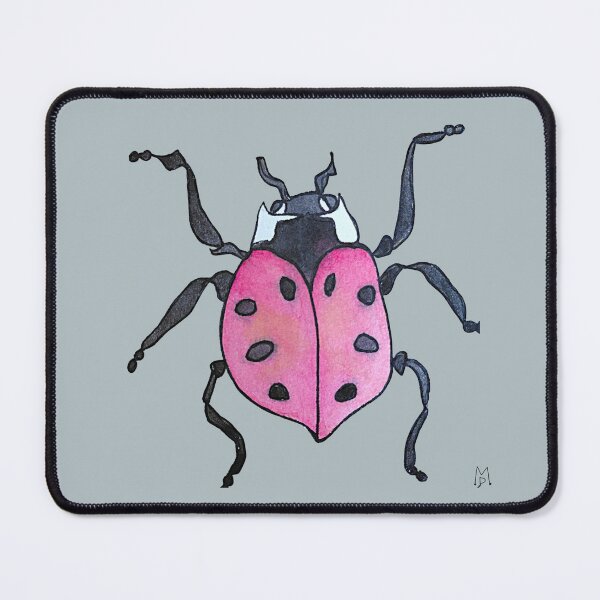 Item preview, Red Ladybird designed and sold by MagpieDiamond.