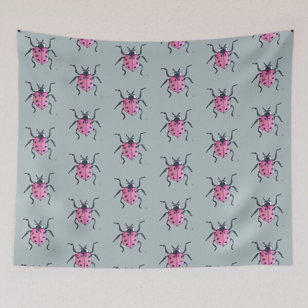 Item preview, Red Ladybird designed and sold by MagpieDiamond.