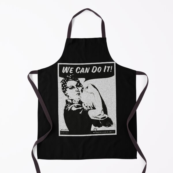Item preview, We Can Do It designed and sold by Normbot2000.