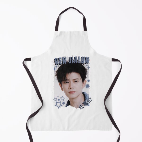 Item preview, Ren Jialun (任嘉伦) Chinese Actor Cdrama Chinese Entertainment Black and White Collage Digital Art Portrait designed and sold by AJUNICE STUDIO.