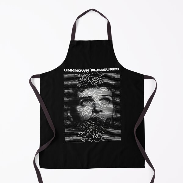 Item preview, Unknown Pleasures of Ian Curtis designed and sold by marioleo000.