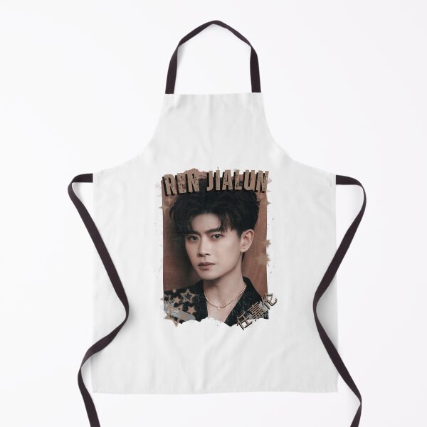 Item preview, Ren Jialun (任嘉伦) Chinese Actor Cdrama Chinese Entertainment Black and White Collage Digital Art Portrait designed and sold by AJUNICE STUDIO.