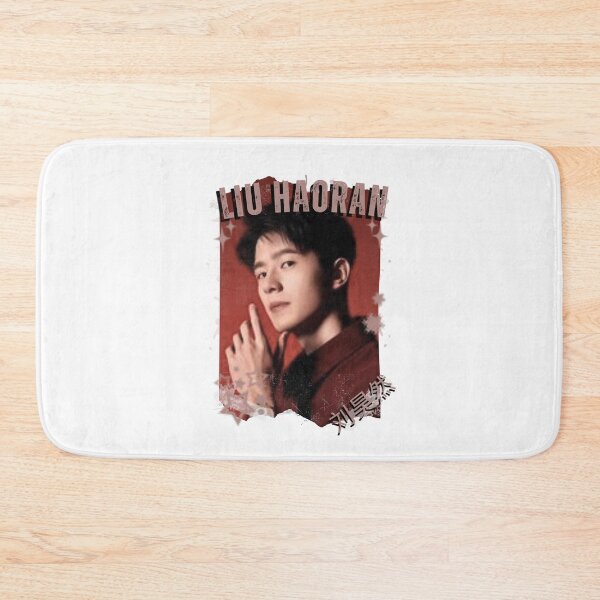 Item preview, Liu Haoran (刘昊然) Chinese Actor Cdrama Chinese Entertainment Black and White Collage Digital Art Portrait designed and sold by AJUNICE STUDIO.