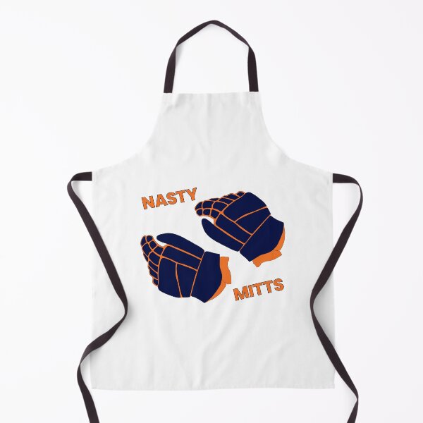 Item preview, Nasty Mitts - In Anaheim Duck colors designed and sold by Hattrixz.