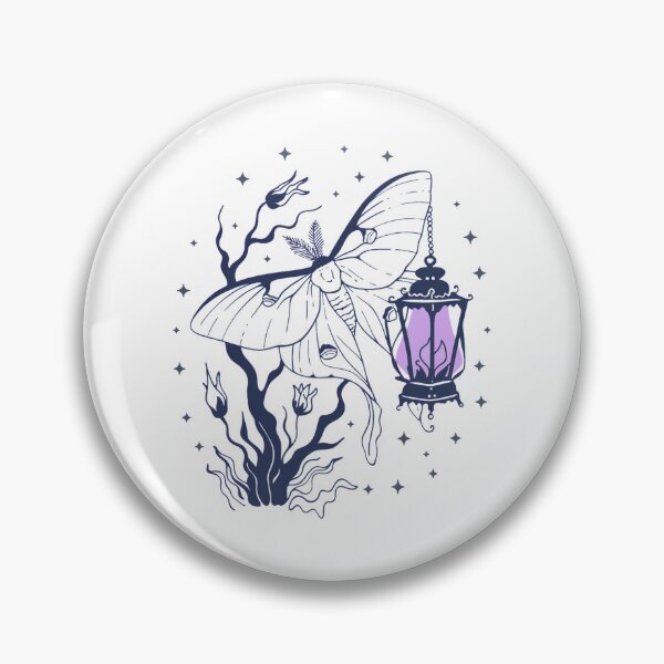 Item preview, Shadow Work Moth designed and sold by SignumShop.