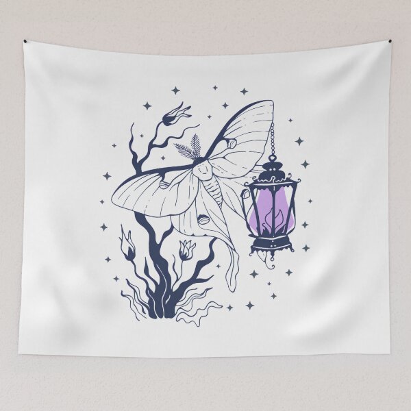Item preview, Shadow Work Moth designed and sold by SignumShop.
