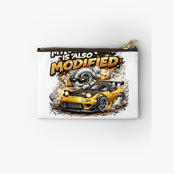 Item preview, MY OTHER CAR IS ALSO MODIFIED designed and sold by Paddy36777.