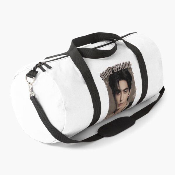 Item preview, Song Weilong (宋威龙) Chinese Actor Cdrama Chinese Entertainment Black and White Collage Digital Art Portrait designed and sold by AJUNICE STUDIO.