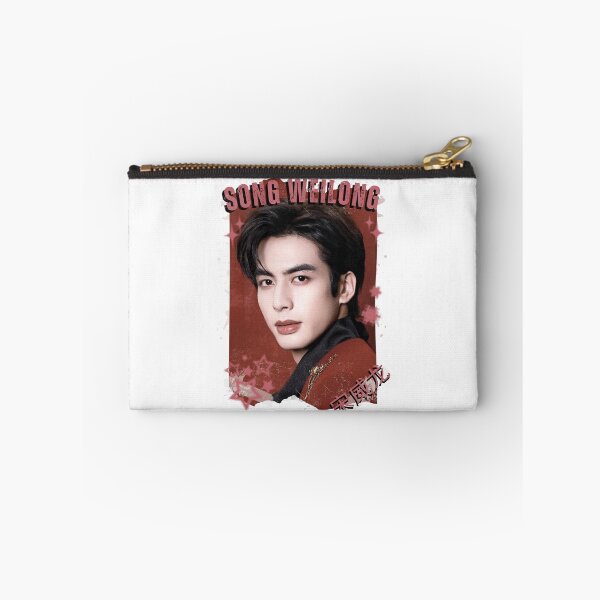 Item preview, Song Weilong (宋威龙) Chinese Actor Cdrama Chinese Entertainment Black and White Collage Digital Art Portrait designed and sold by AJUNICE STUDIO.