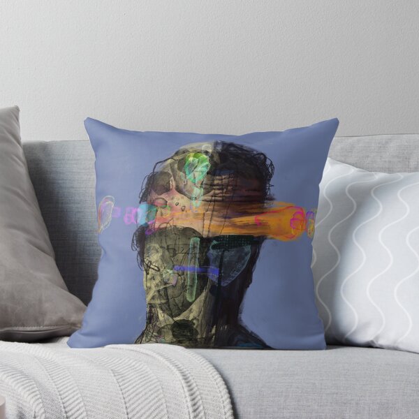 Item preview, Glitch Portrait of a Fractured Mind | Digital Human Distortions designed and sold by MikZviagin.