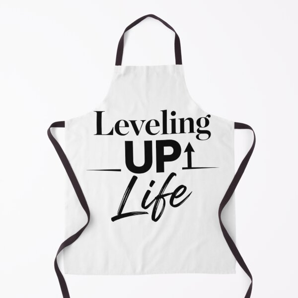 Item preview, Leveling Up Life Motivational Quote Minimalist Aesthetic Design designed and sold by Sanika arts .