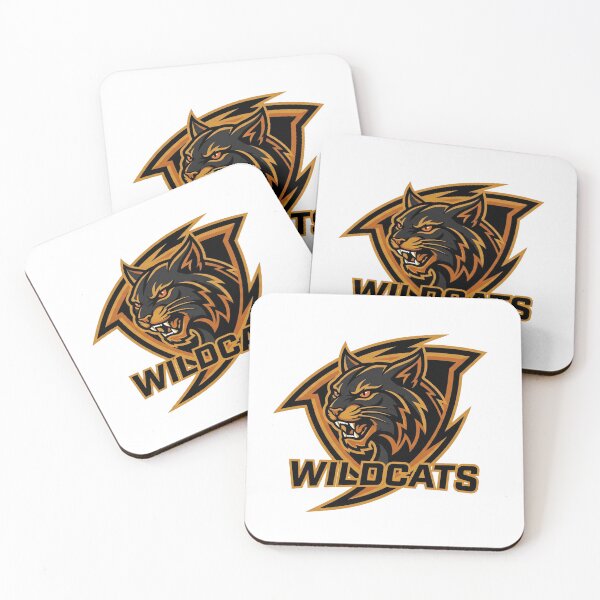 Artikelvorschau, Wildcats-Maskottchen-Logo-Design | Fierce Cat Esports-Teamgrafik entworfen und verkauft von VKKMANAGE.