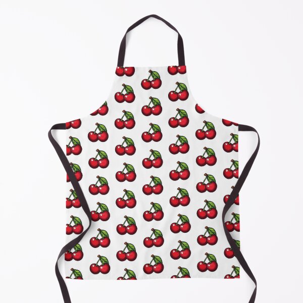 Item preview, Red cherries designed and sold by uunaa.