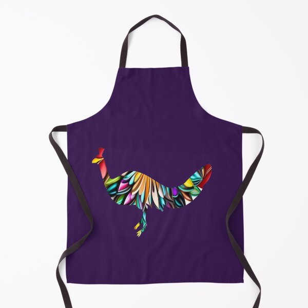 Item preview, peacock geometric designed and sold by Mudikeys.