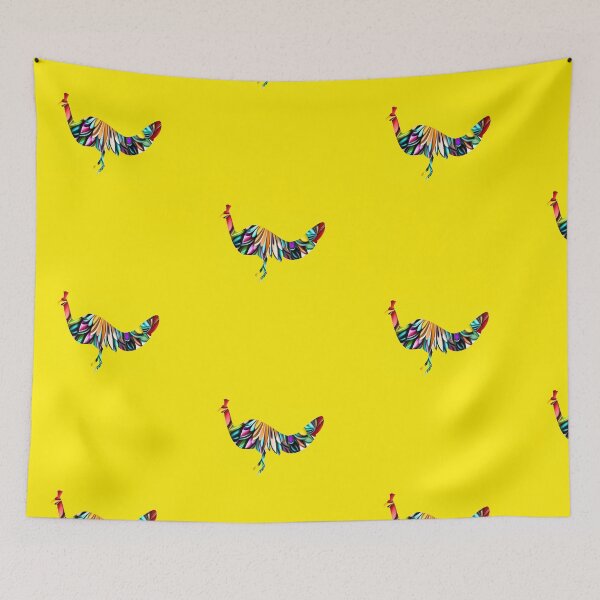 Item preview, peacock geometric  designed and sold by  Mudikeys.