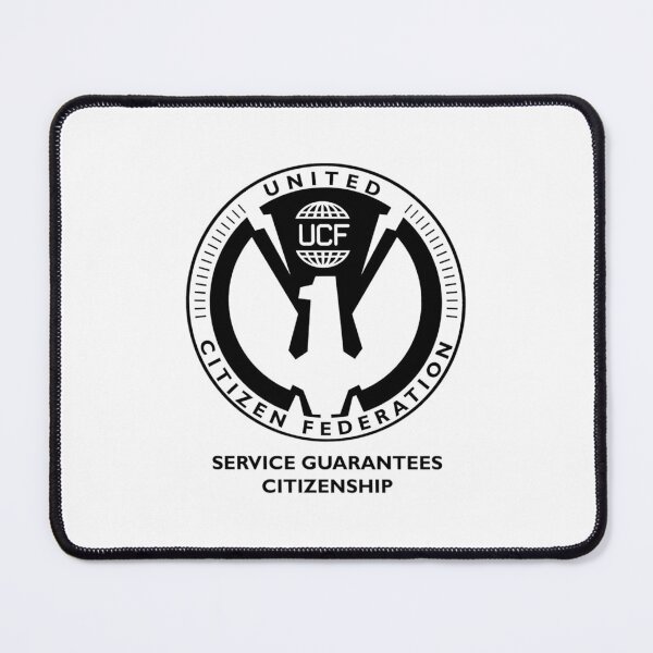 Item preview, United Citizen Federation: as featured in Starship Troopers designed and sold by WhiteShirtGuy.