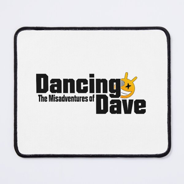 Item preview, Dancing Dave Logo - The Misadventures of Dancing Dave designed and sold by CCWorkfloor.