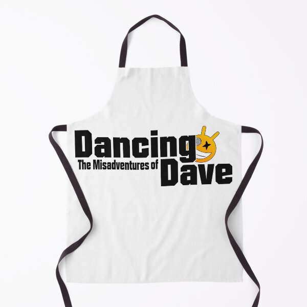 Item preview, Dancing Dave Logo - The Misadventures of Dancing Dave designed and sold by CCWorkfloor.