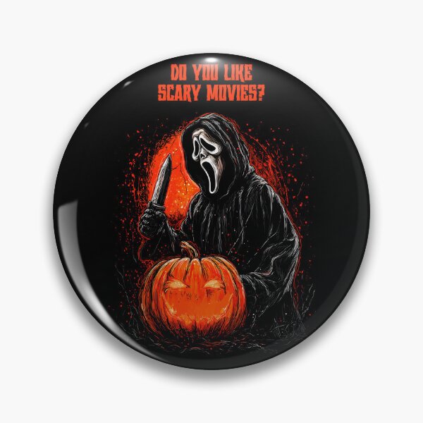 Item preview, Ghostface designed and sold by RatherCreative.