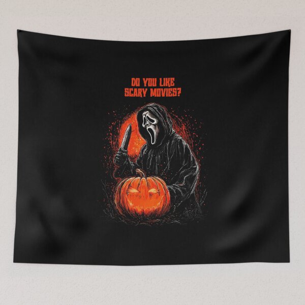 Item preview, Ghostface designed and sold by RatherCreative.