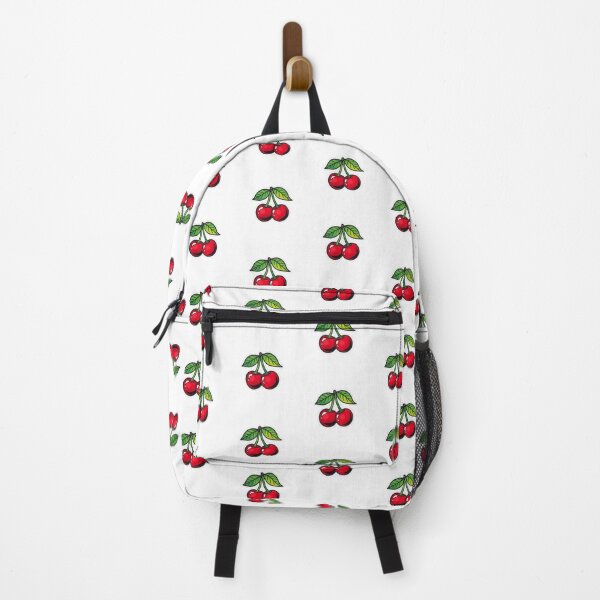 Item preview, Red cherries designed and sold by uunaa.