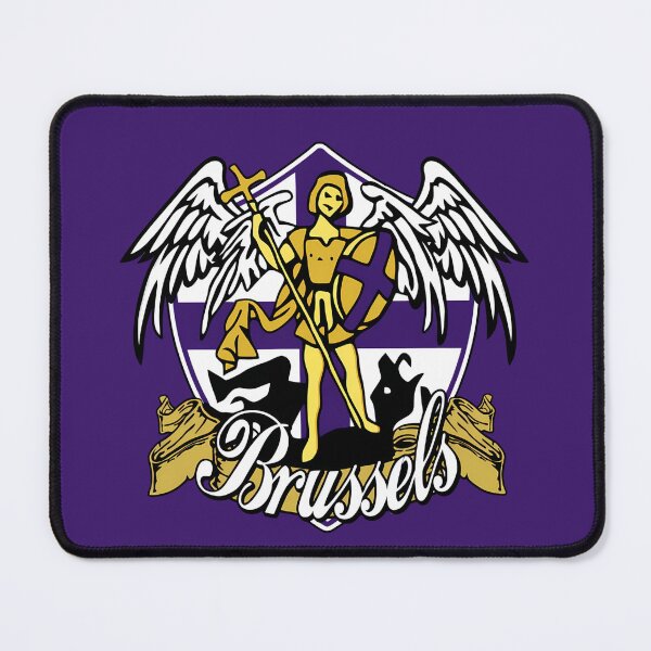 Item preview, Brussels Above All! designed and sold by canvasriddle.