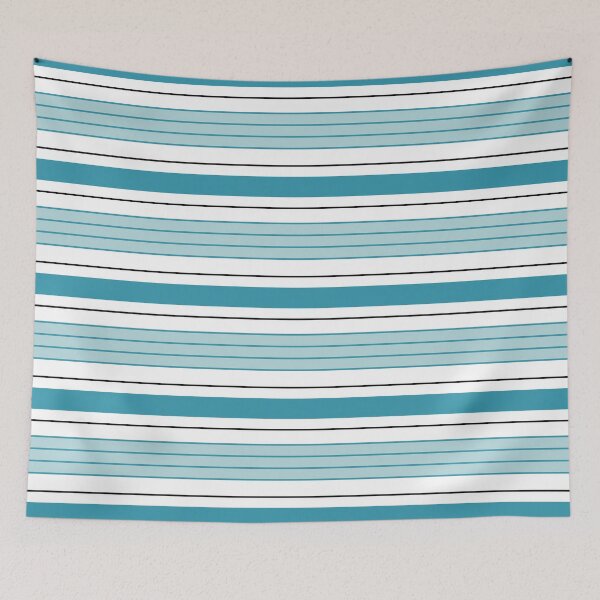 Item preview, Ocean Stripes designed and sold by ed.ges.