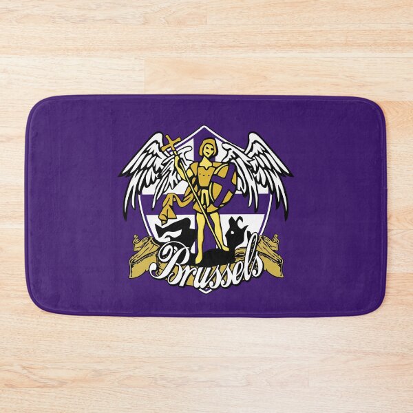 Item preview,  Brussels Above All! designed and sold by canvasriddle.
