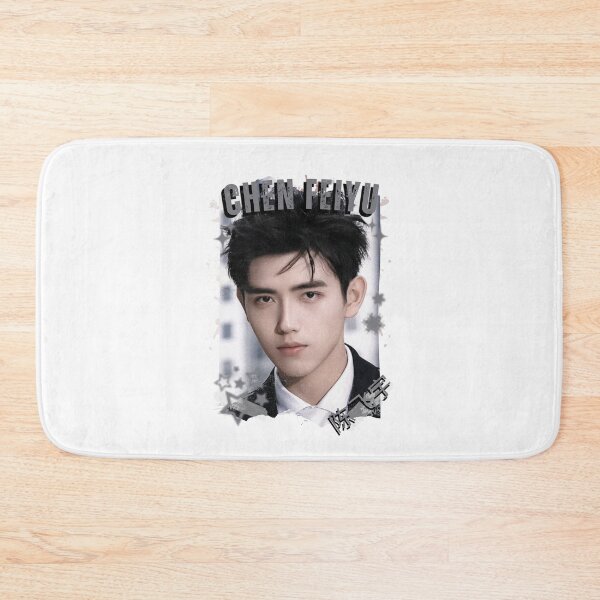 Item preview, Chen Feiyu (陈飞宇) Chinese Actor Cdrama Chinese Entertainment Black and White Collage Digital Art Portrait designed and sold by AJUNICE STUDIO.