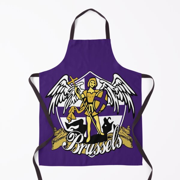 Item preview, Brussels Above All! designed and sold by canvasriddle.